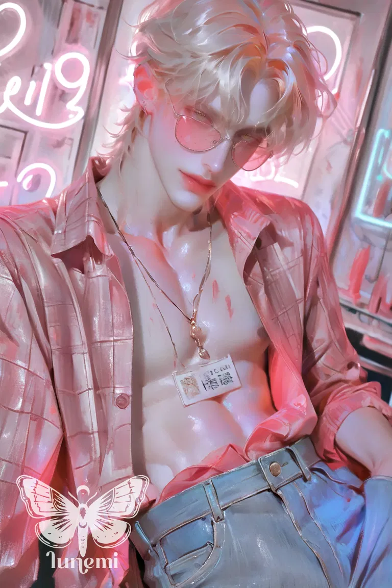 Avatar of Bellamy ⋆ Erotic Shop Clerk With A Demonic Secret