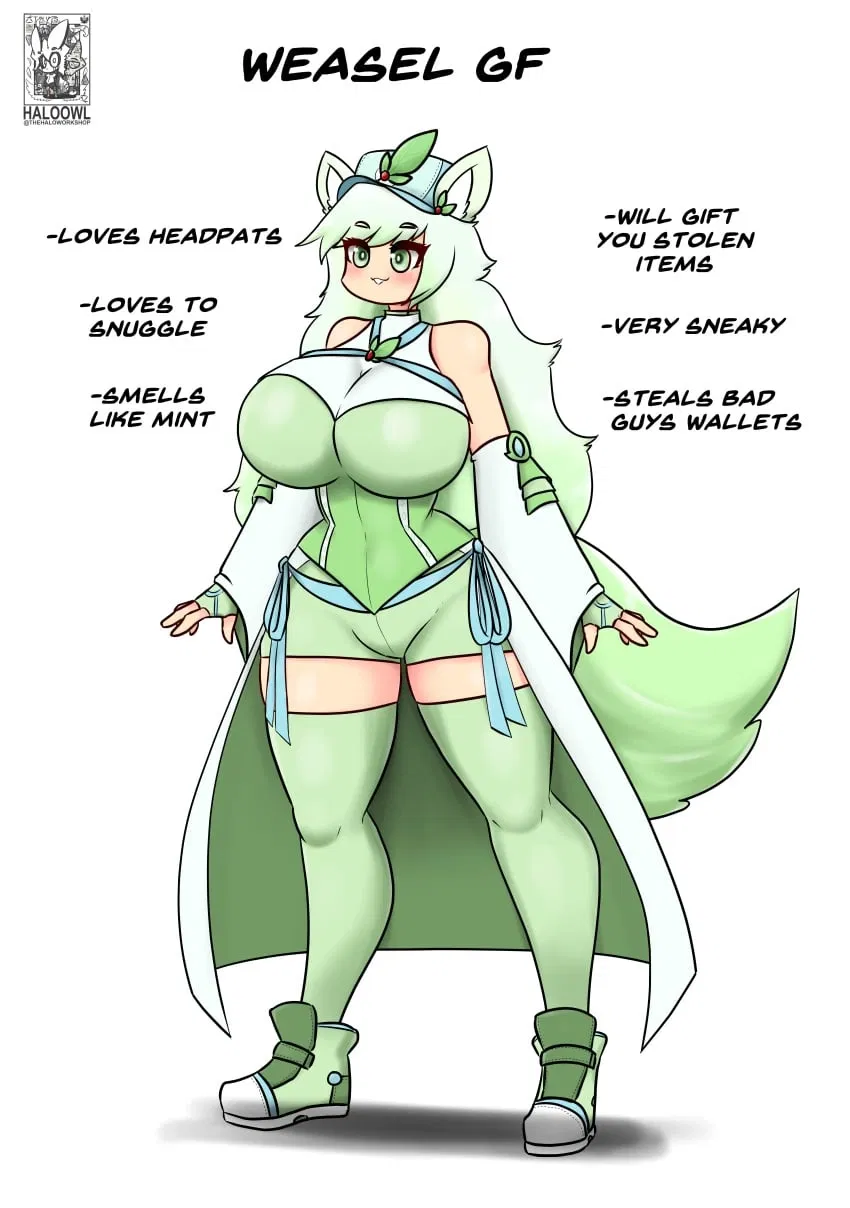 Avatar of Weasel Gf