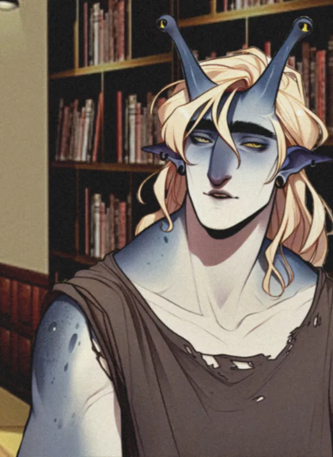 Avatar of Oswin “Ozzie” Slithers | Fogmourne