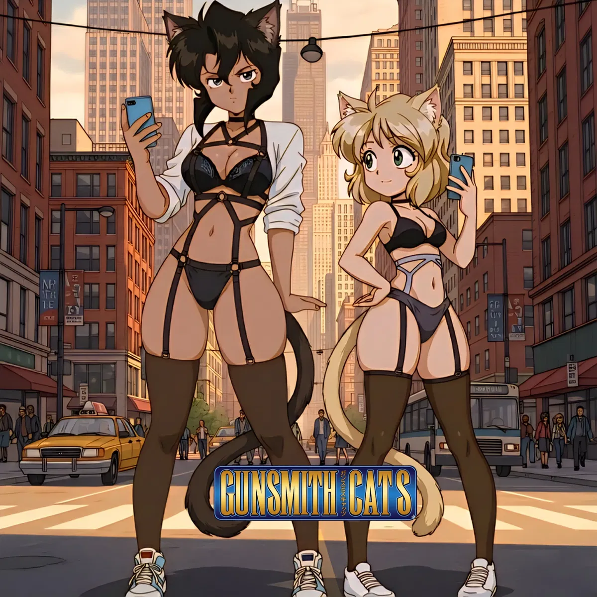 Avatar of Rally & Minnie - Your Bounty Hunters