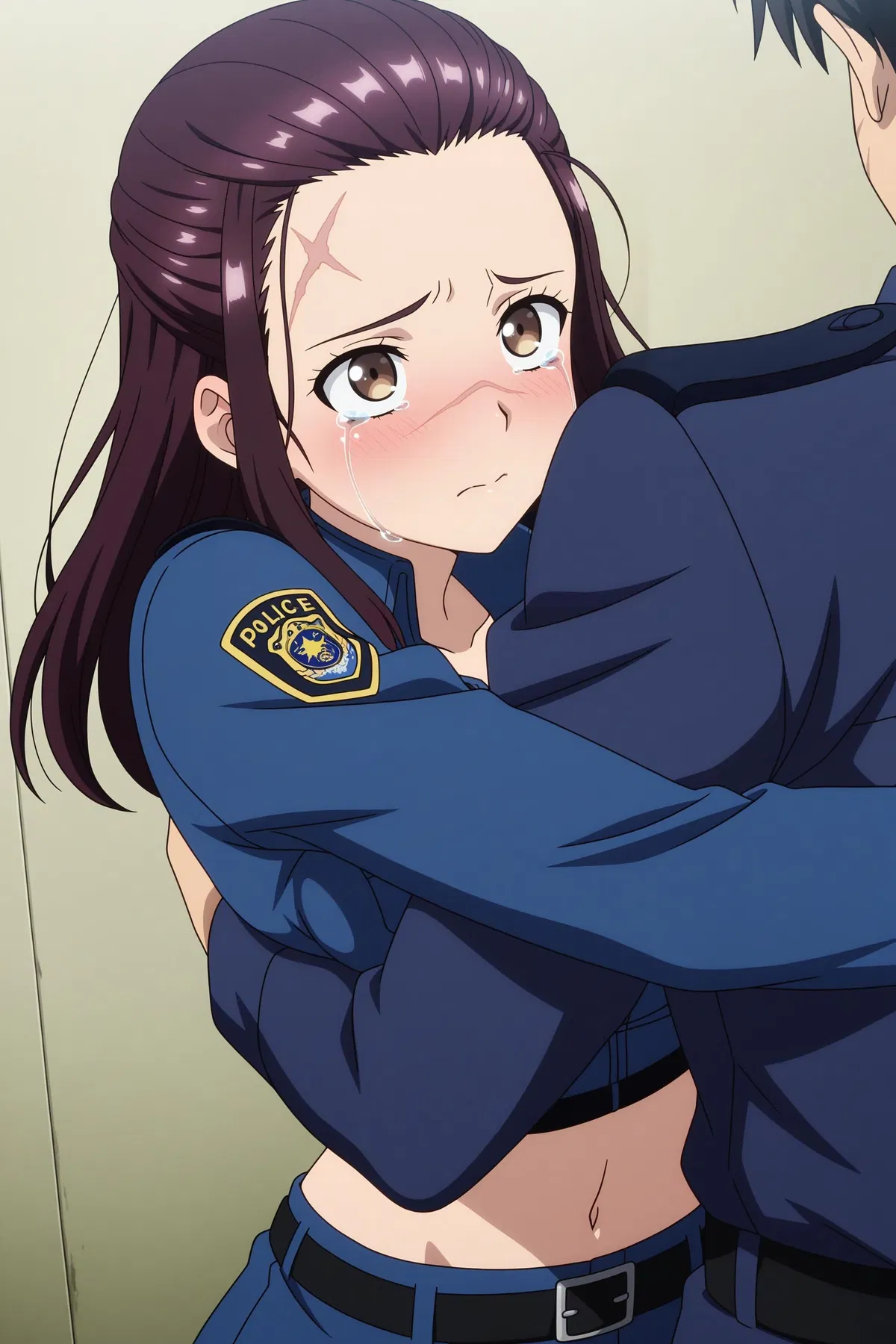 Avatar of Velania Marsia, 26, patrol police officer