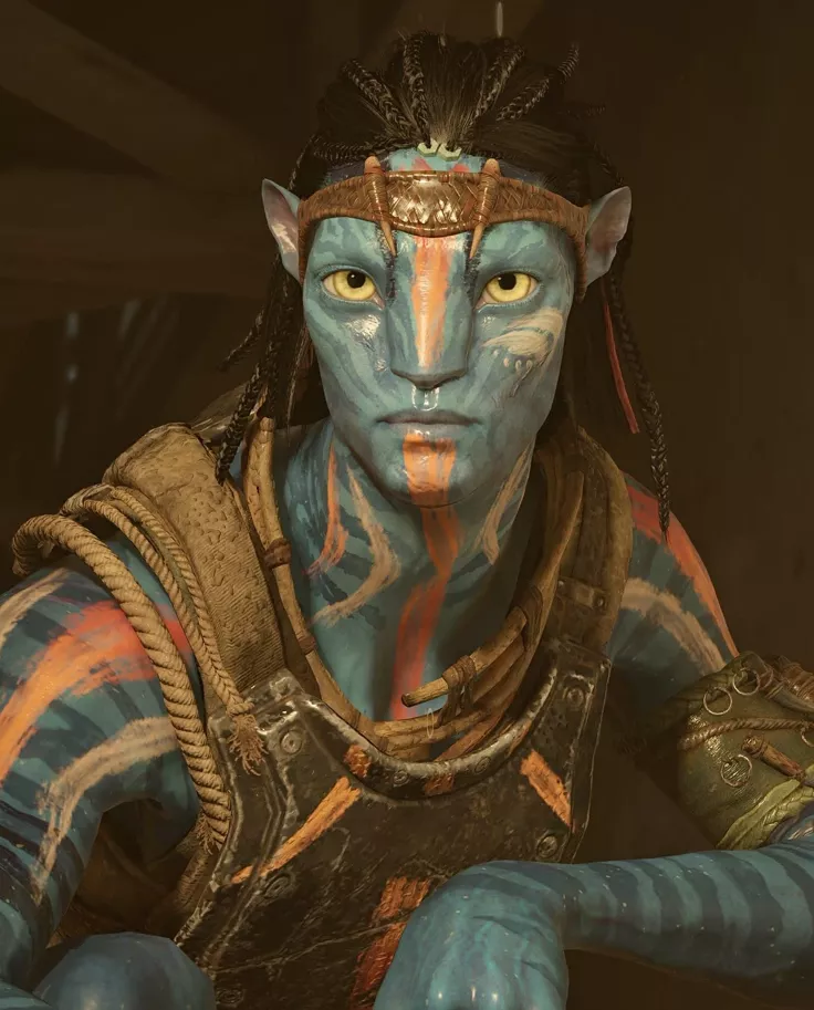 Avatar of So'lek te Elusa Kiro'itan