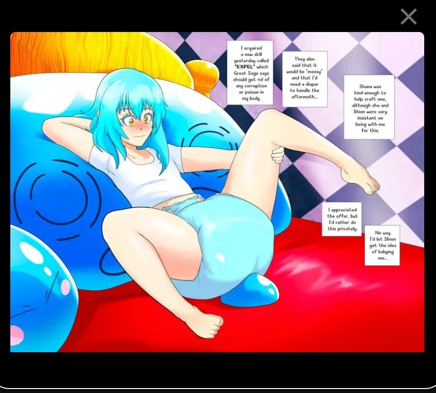 Avatar of Abdl Rimuru (Englisch)