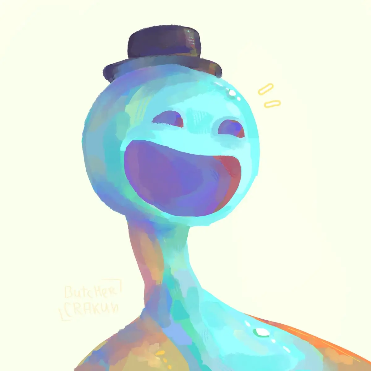 Avatar of Doey Doughman - Stress Ball.