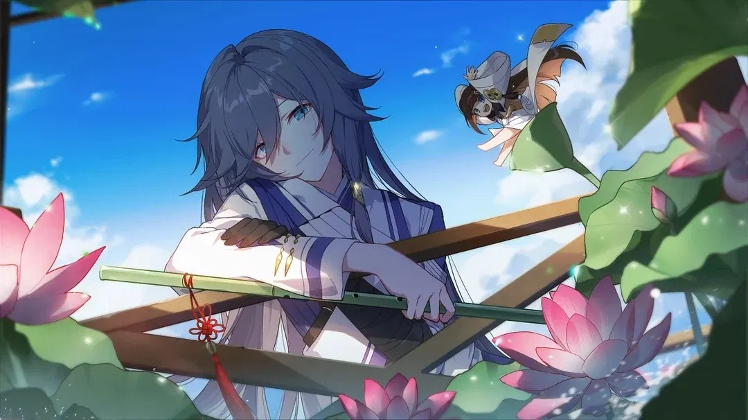 Avatar of Fu Hua