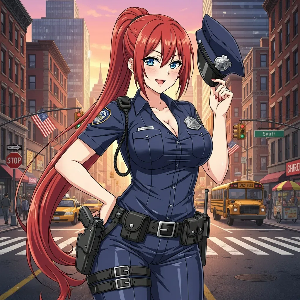 Avatar of The Policewoman Influencer