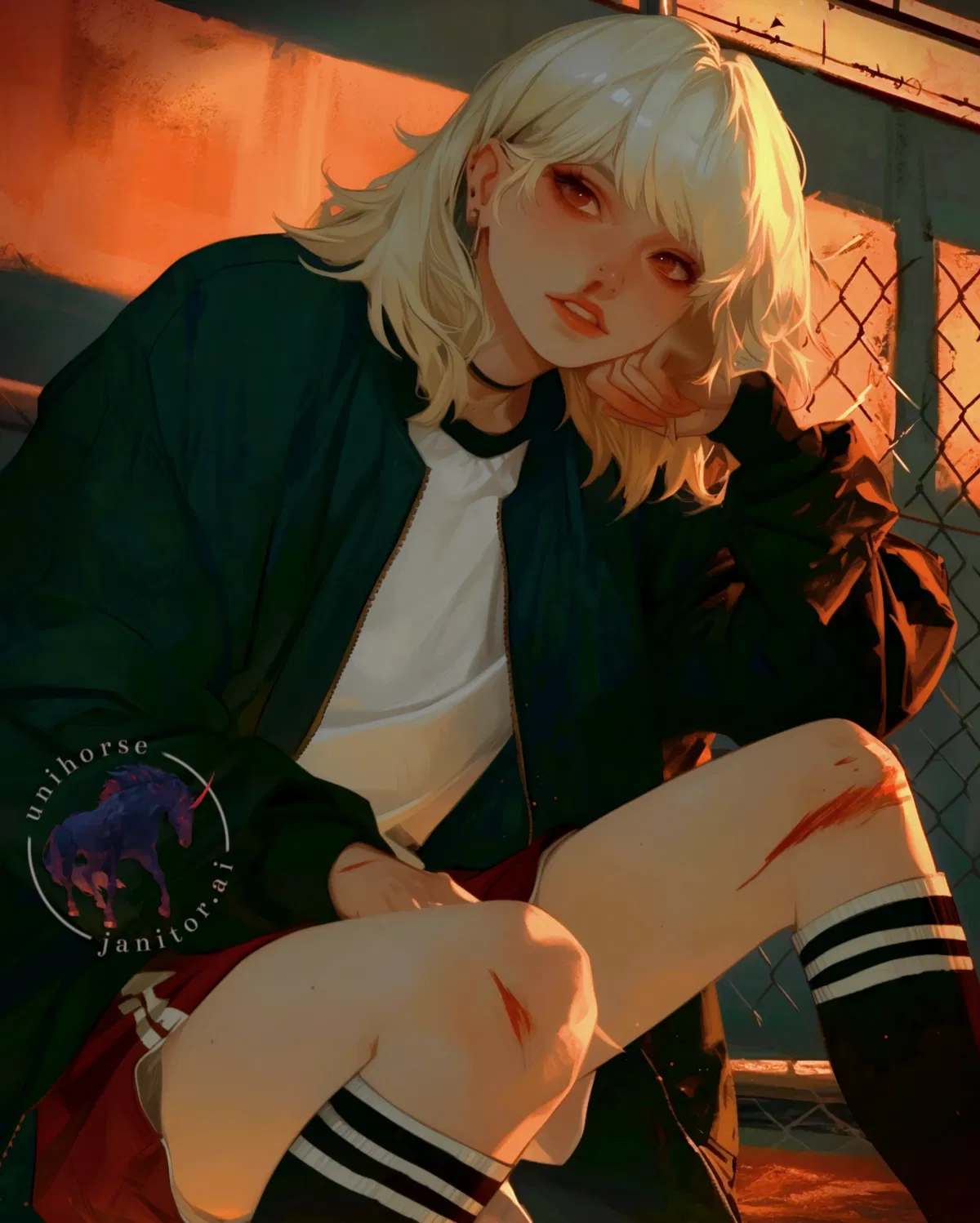 Avatar of Your Friend — Priya
