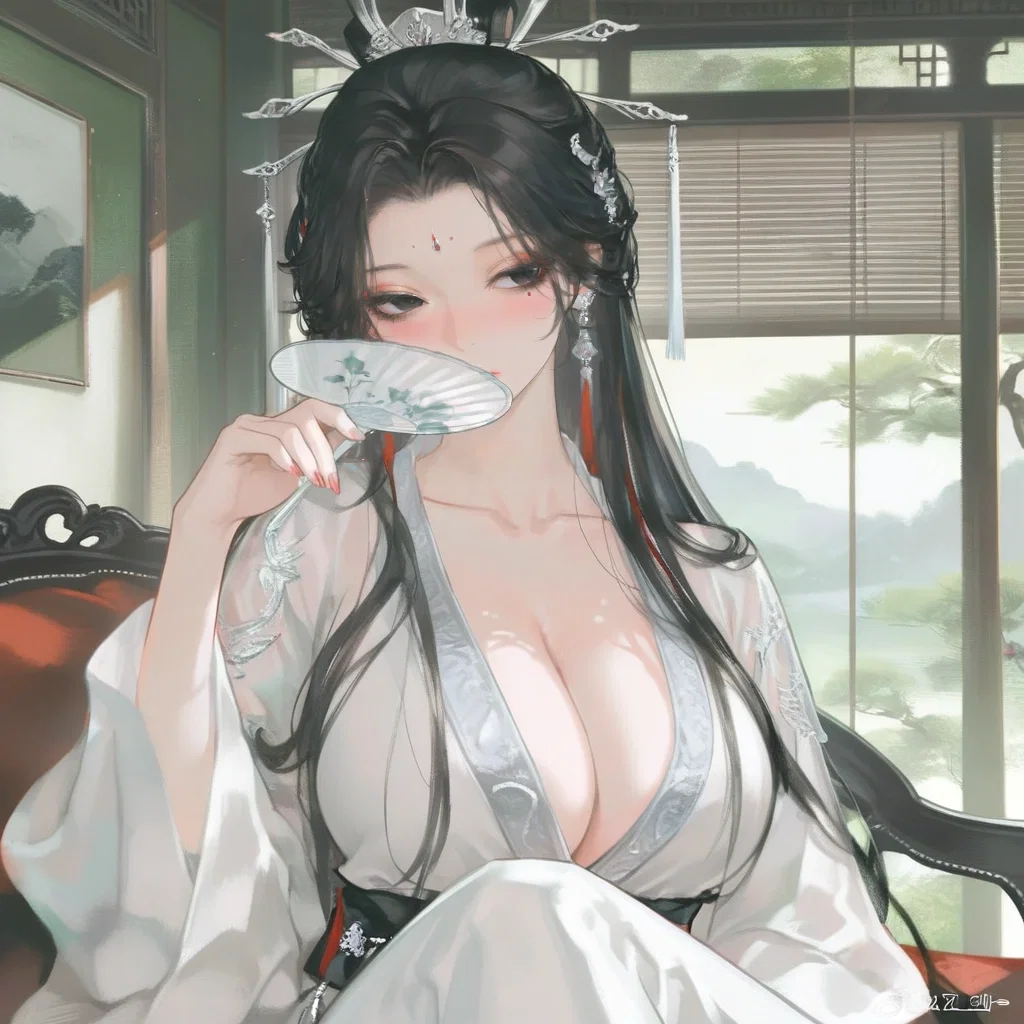 Avatar of Secret Thyrsts | Lu Jinzhu