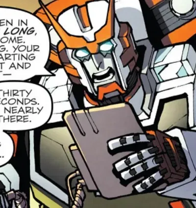 Avatar of Ratchet