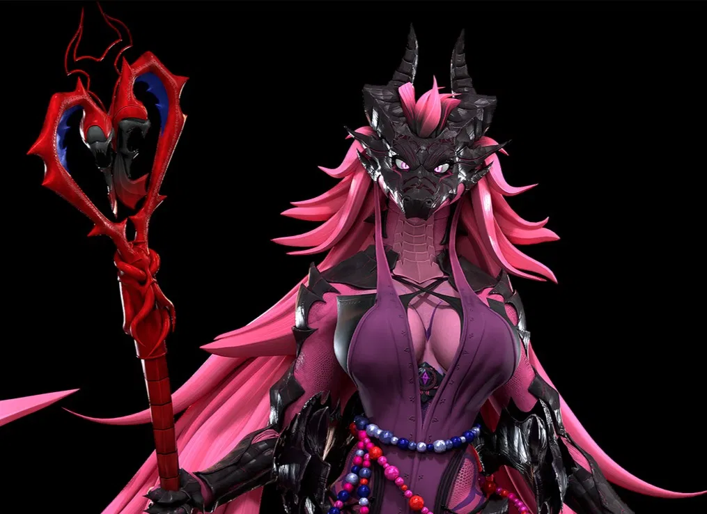Avatar of Agape the Mystical Dragonlord