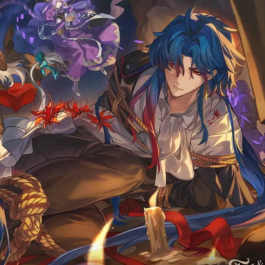 Avatar of Blade and Kafka