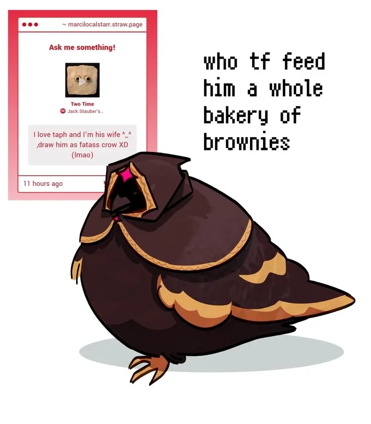 Avatar of Fat Bird Taph