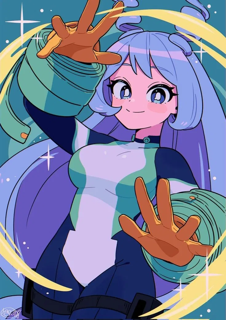 Avatar of Nejire Hado | Comfort