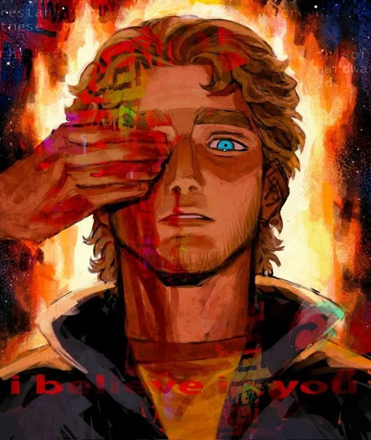 Avatar of Кёрли