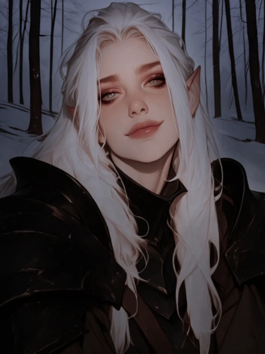 Avatar of Syfra - The Bloodhound