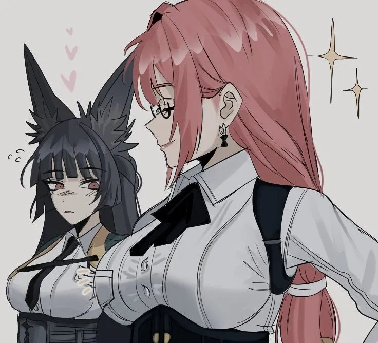 Avatar of Work accident | Yanagi and Miyabi