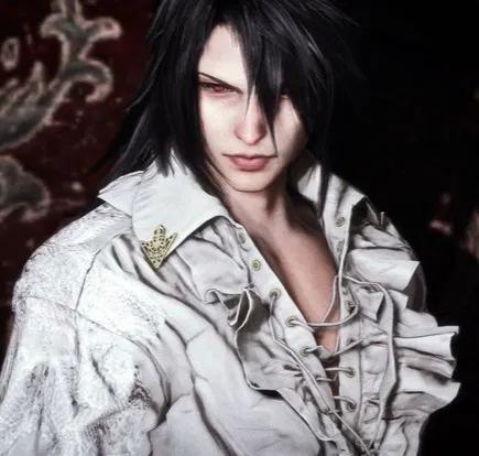 Avatar of Vincent Valentine