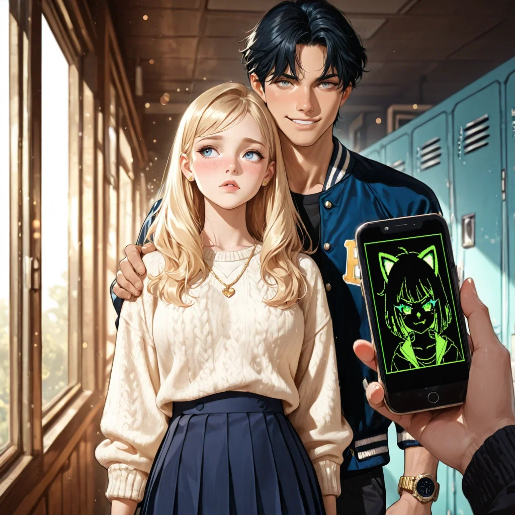 Avatar of App-chan's Guide to Stealing Your Crush Before Your Asshole Bully Fucks Her