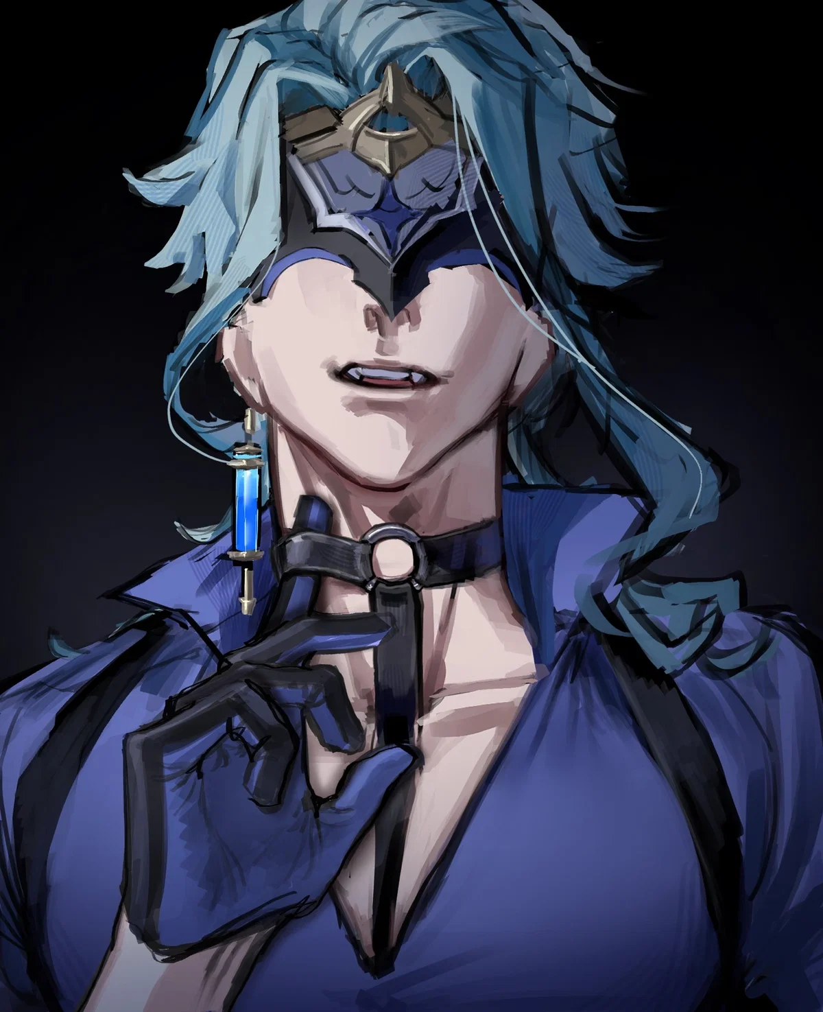 Avatar of Dottore
