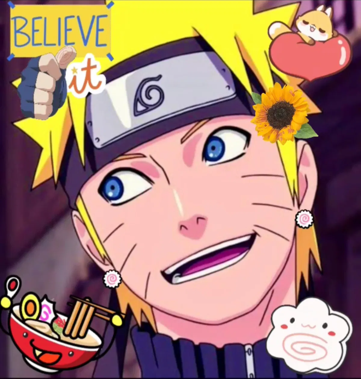 Avatar of Naruto || Tiny Menace Figurine Come to Life #81