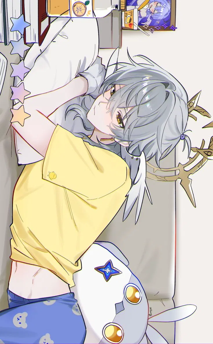 Avatar of Sunday | HSR | Betrayal