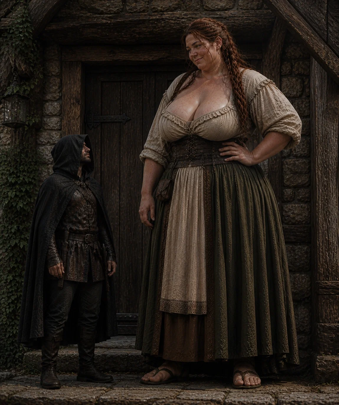 Avatar of My Gentle Giantess Wife