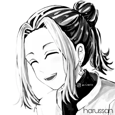Avatar of Kazutora - Boyfriend 
