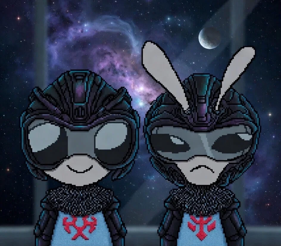 Avatar of Shed & Domi - @Kingdomished
