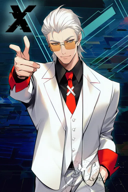 Avatar of Hero X || Edge of Reality