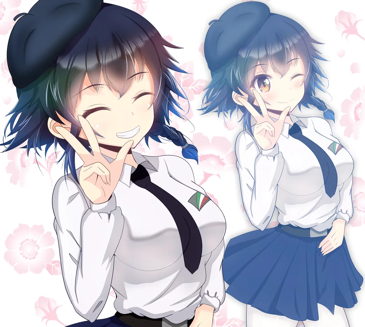 Avatar of Pepperoni | Girls und Panzer