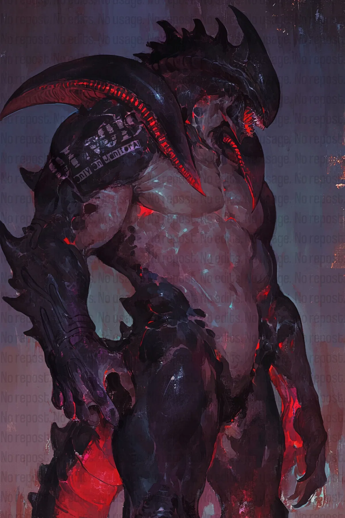 Avatar of Zhar’khan | Hate-Bonded