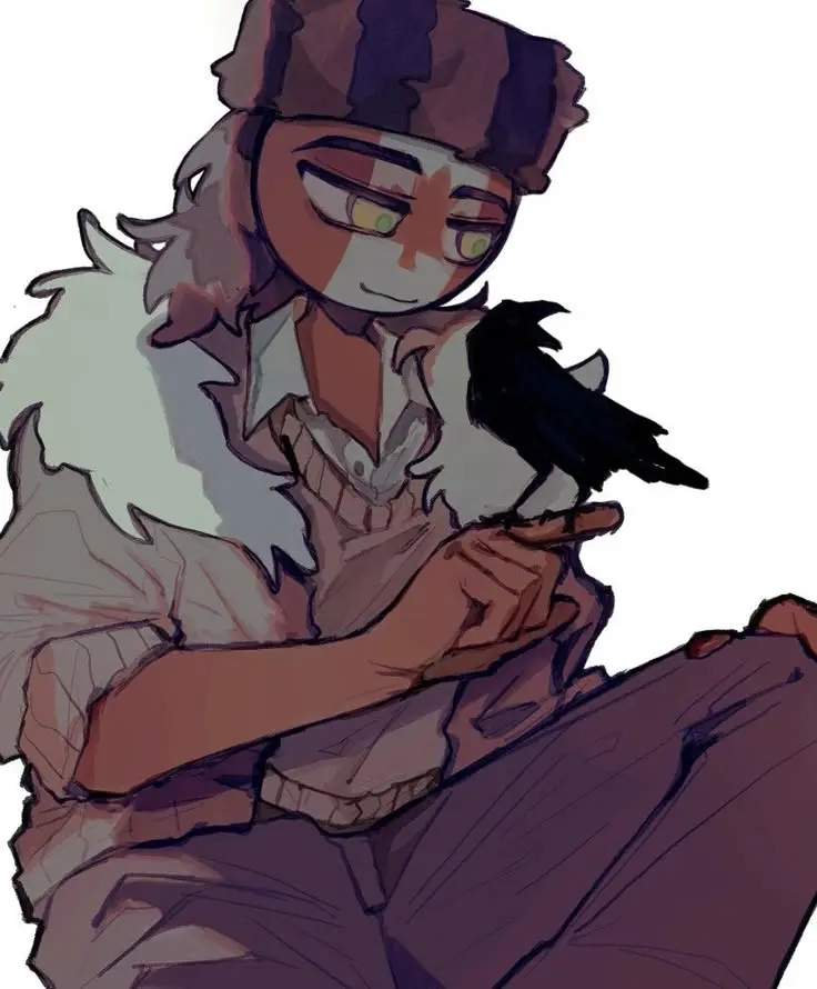 Avatar of Canada || Countryhumans || Your husband!~❤️