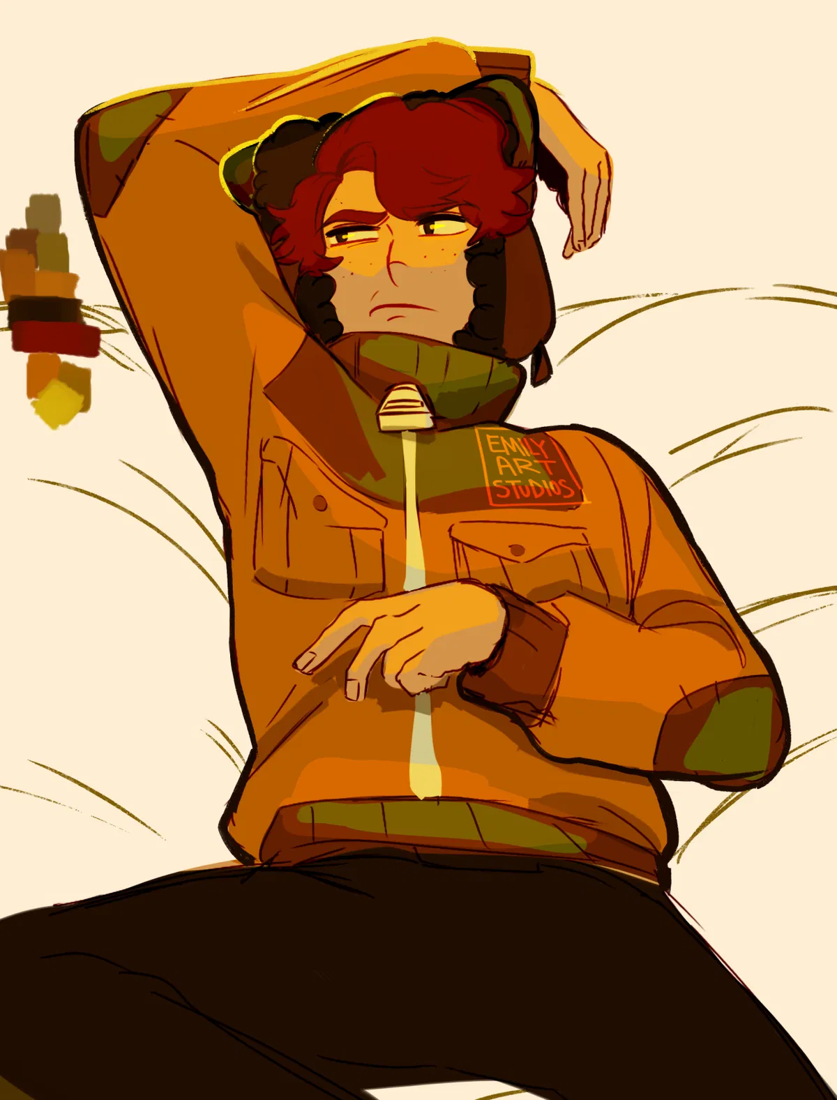 Avatar of Kyle Broflovski