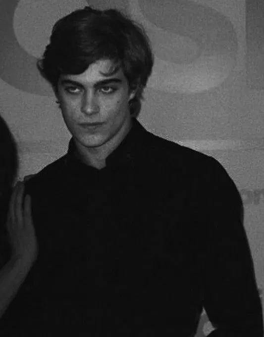 Avatar of Theodore nott || 🚬