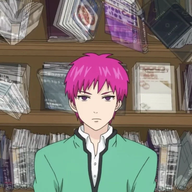 Avatar of Saiki Kusuo