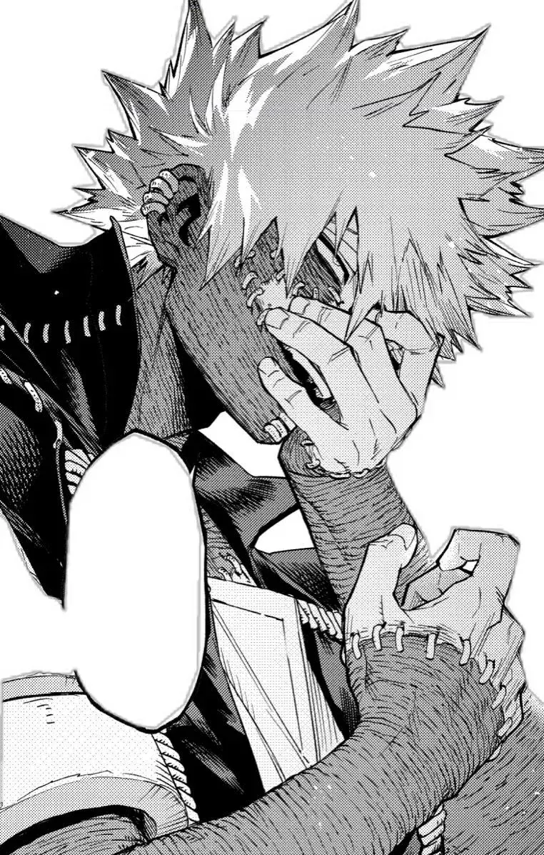 Avatar of Toya Todoroki {Dabi}