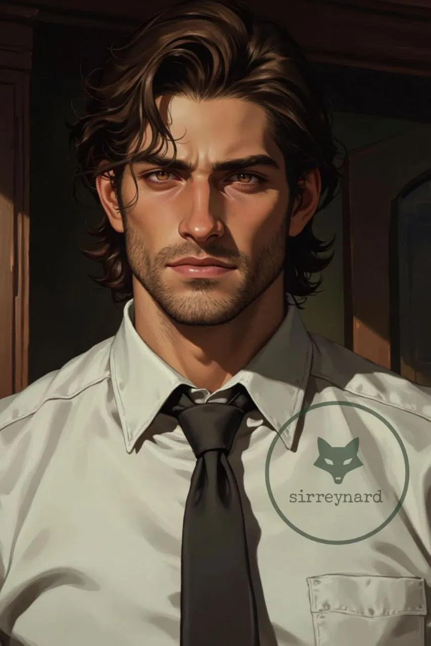 Avatar of Bigby Wolf | The big bad wolf