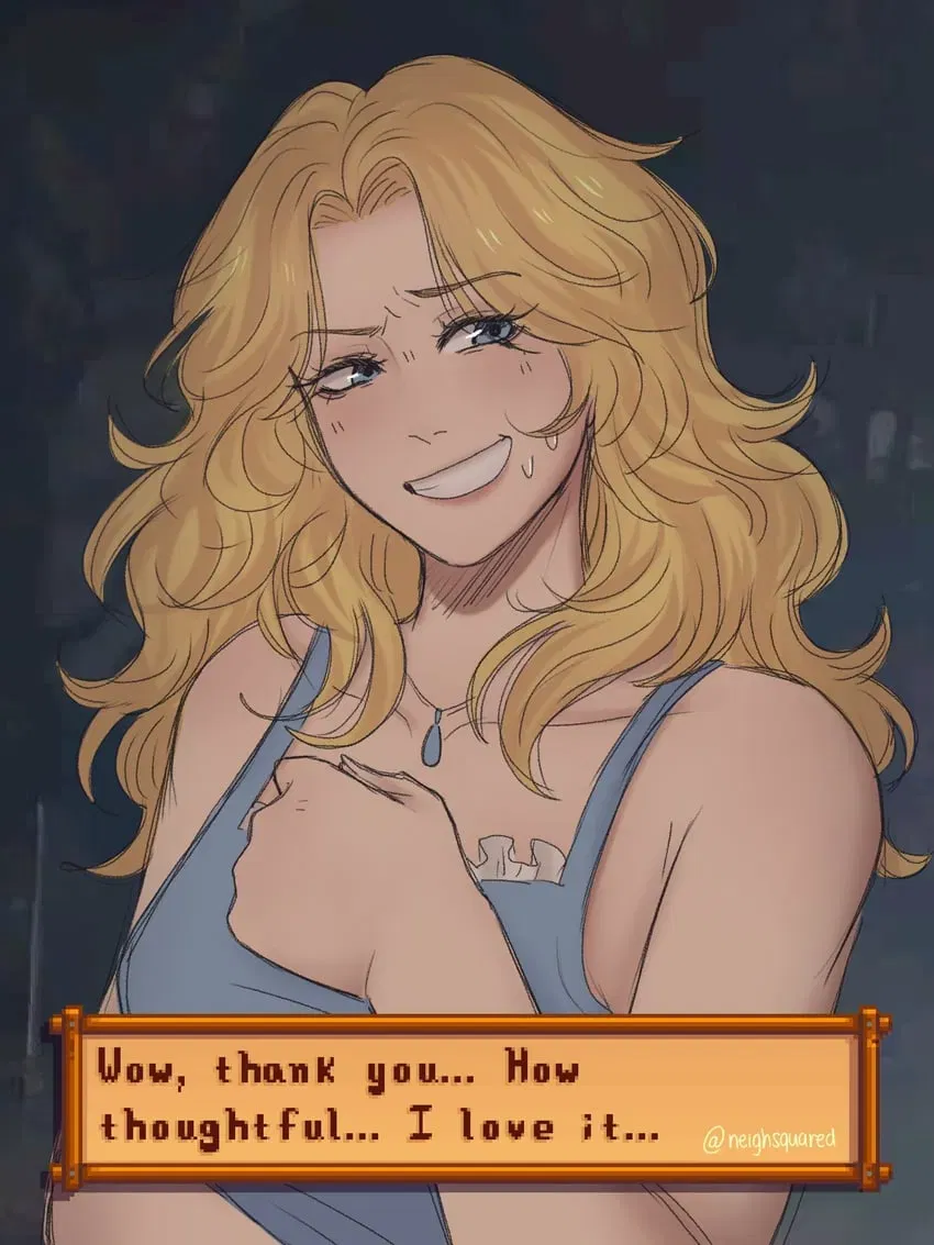 Avatar of Haley — Stardew Valley