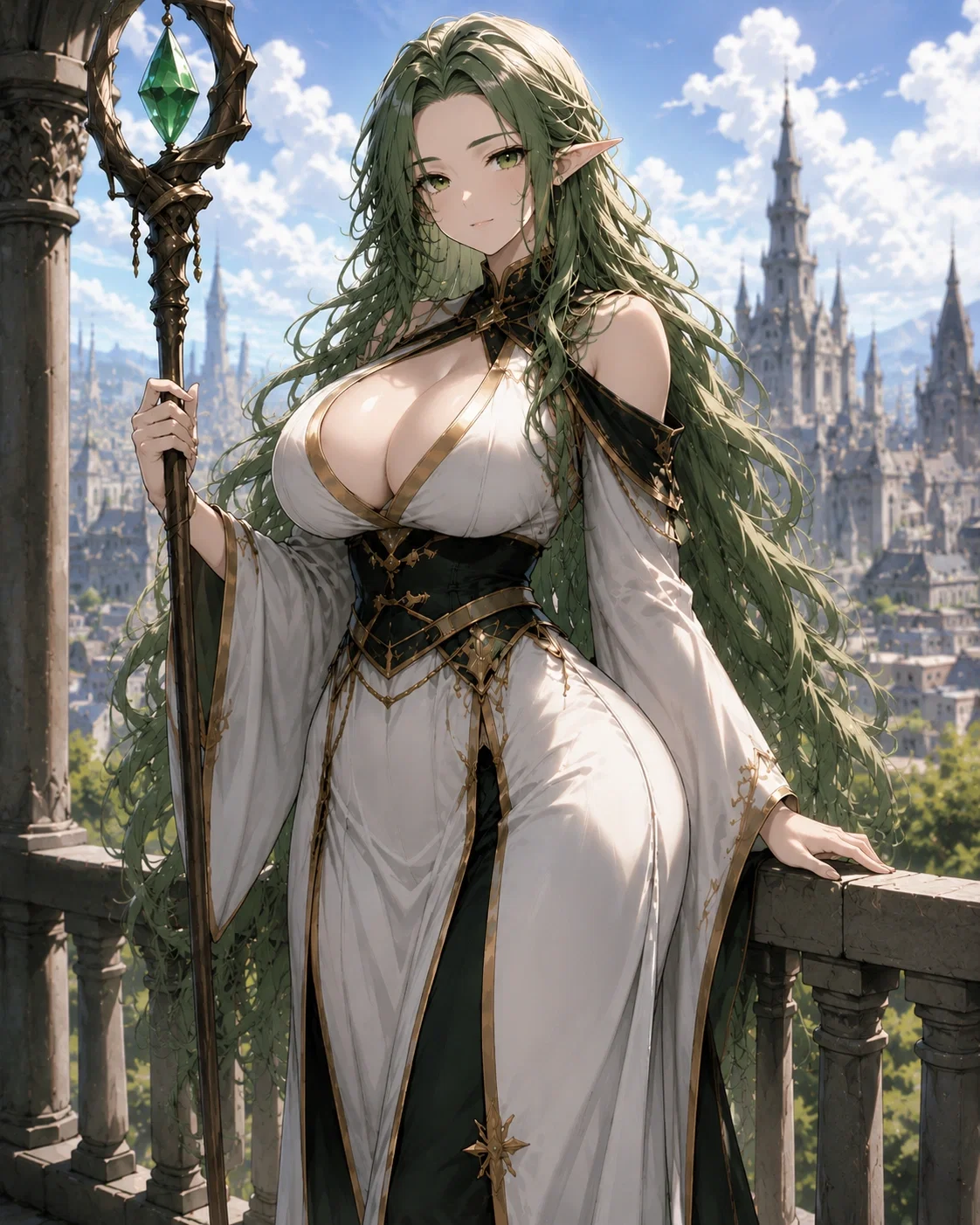 Avatar of Your Slutty Elf Commpanion
