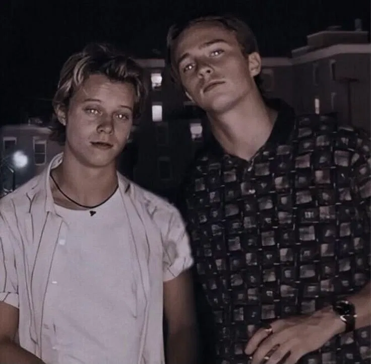Avatar of Rafe Cameron & JJ Maybank