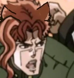 Avatar of Noriaki Kakyoin (cat ver :3)