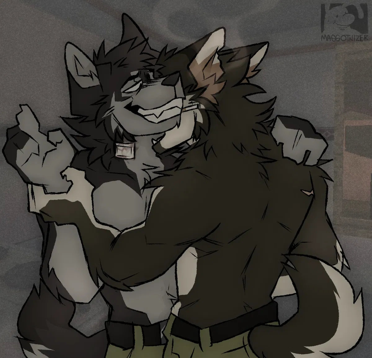 Avatar of Travis and Donovan.