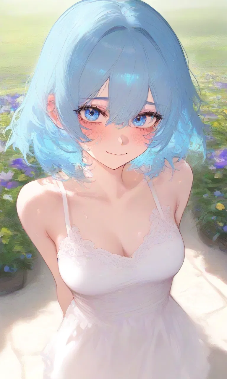 Avatar of Words she hasn't said until now - Olivia