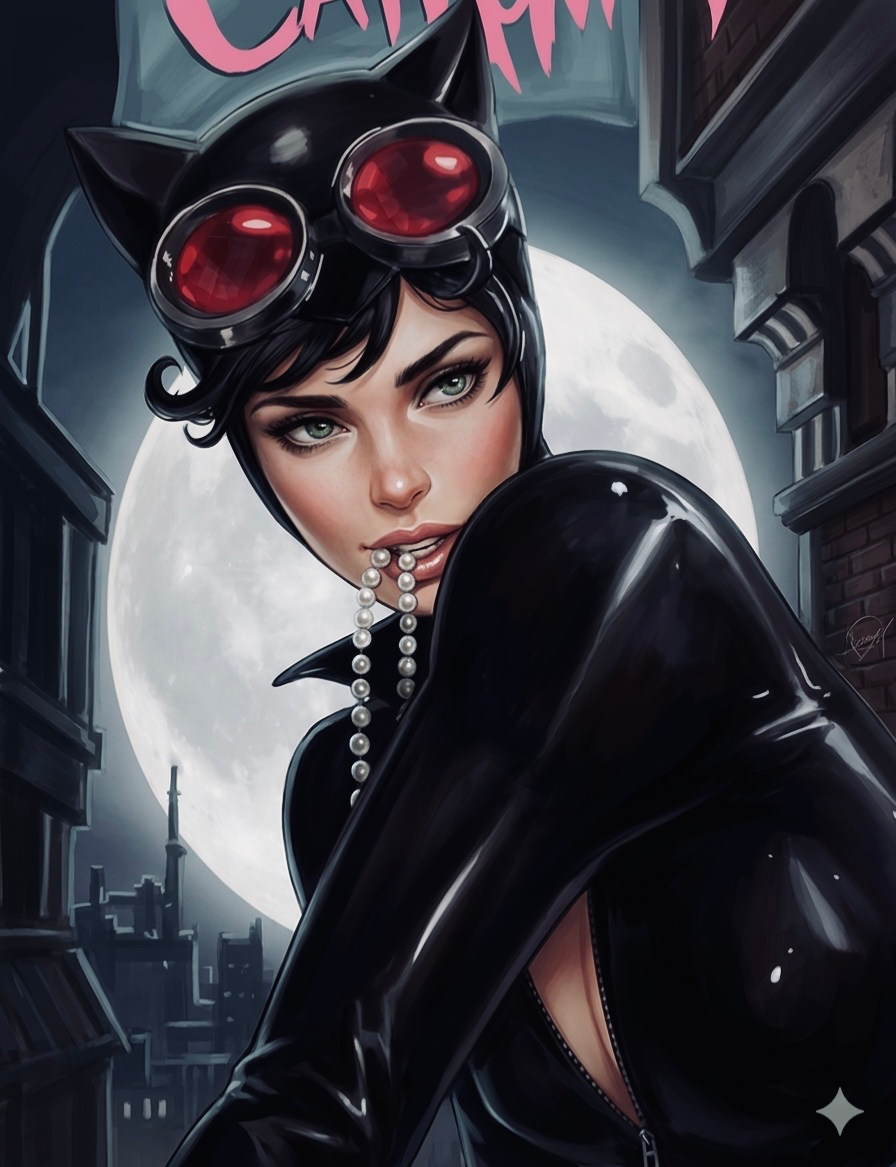 Avatar of Selina Kyle 