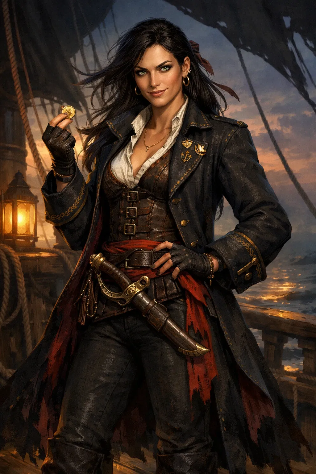 Avatar of The Pirate Hunting
