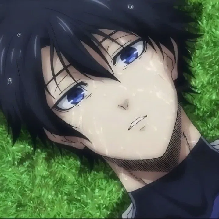 Avatar of Isagi Yoichi