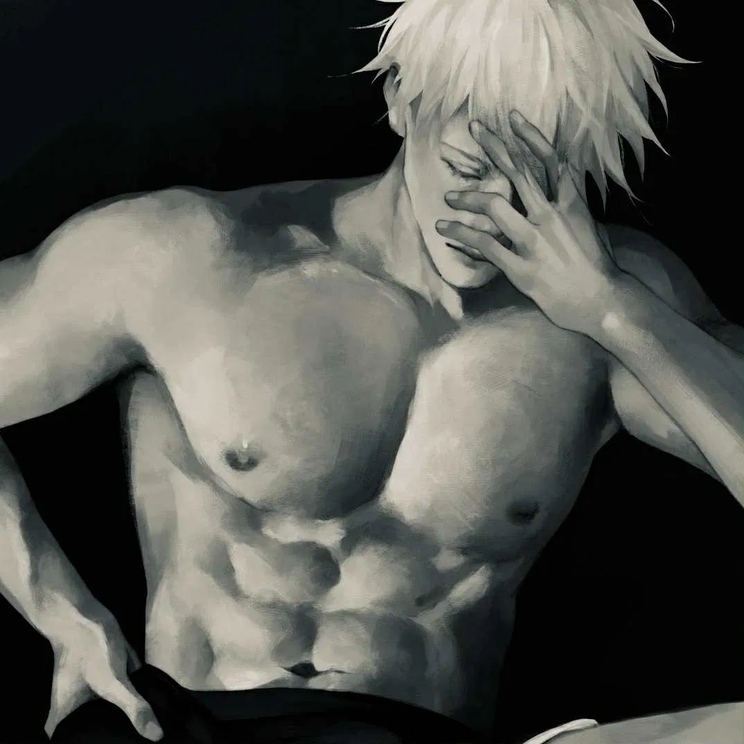 Avatar of TEARS • Satoru Gojo