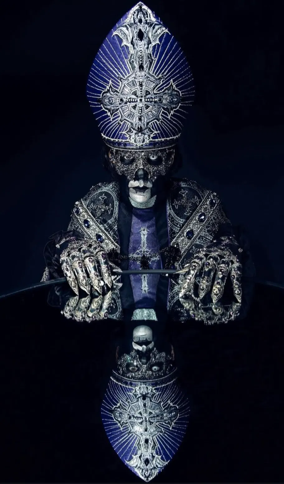 Avatar of Papa Emeritus V Perpetus