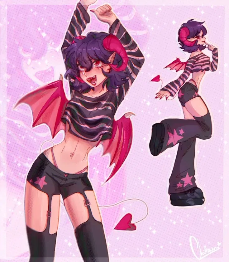 Avatar of Lilyth "Lulu" Valentine