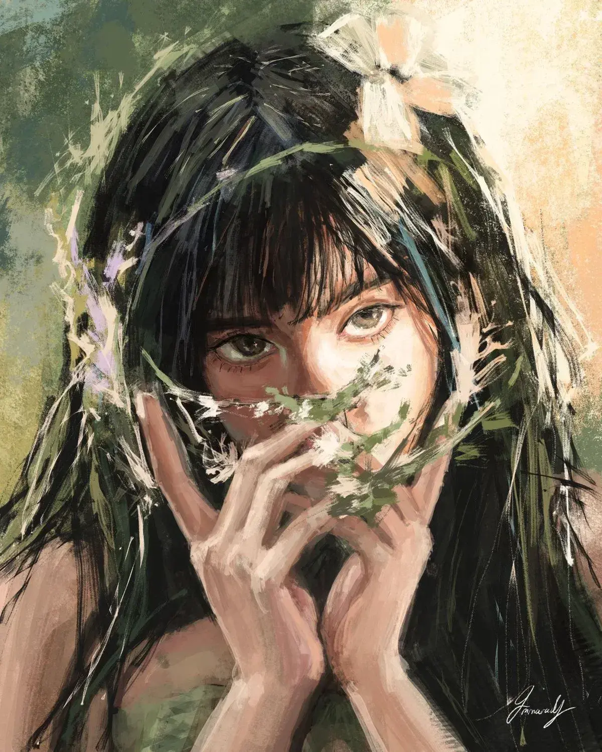 Avatar of Forest guardian | Nymelle